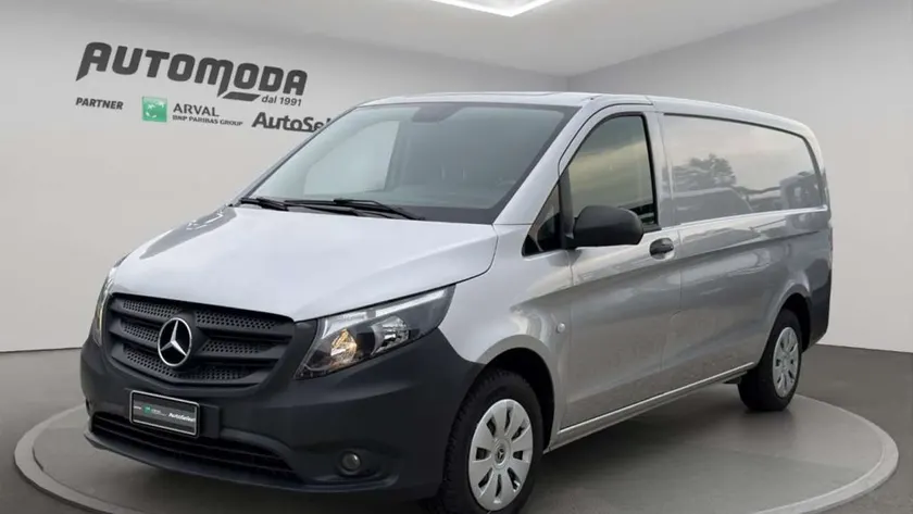 MERCEDES Vito 144CDI LONG 3 POSTI 2019