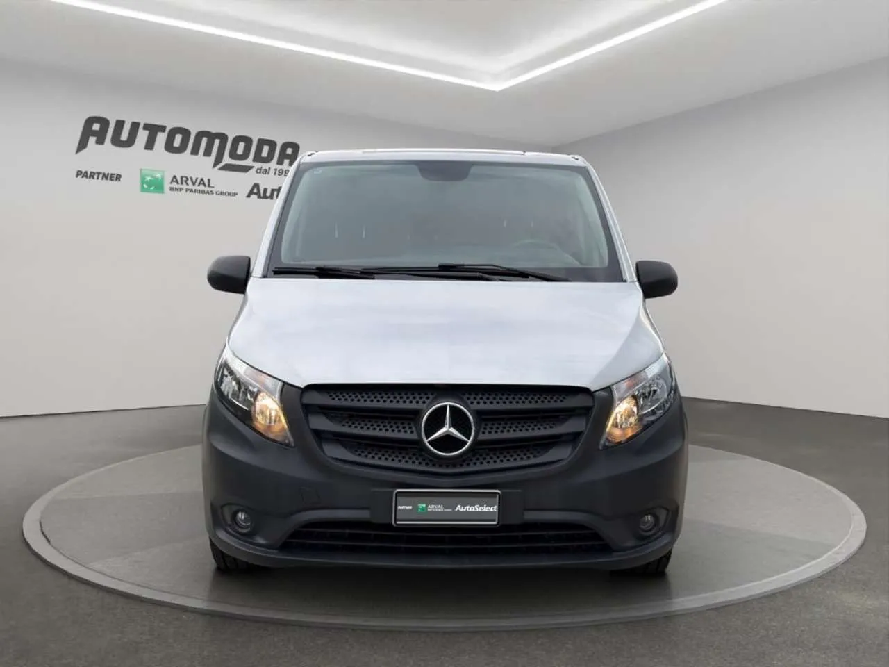 MERCEDES Vito 144CDI LONG 3 POSTI 2019 — foto 2