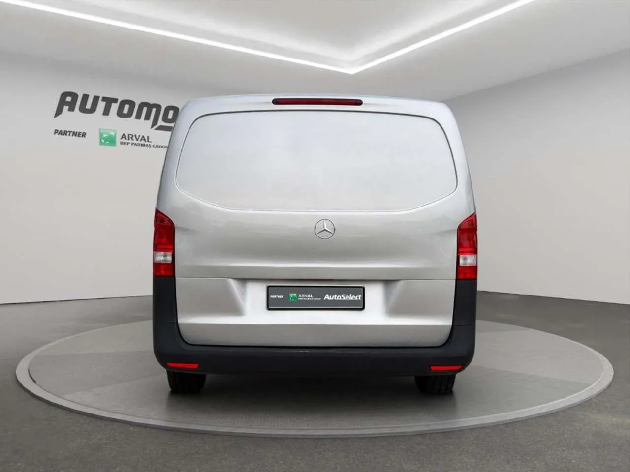 MERCEDES Vito 144CDI LONG 3 POSTI 2019 — foto 5