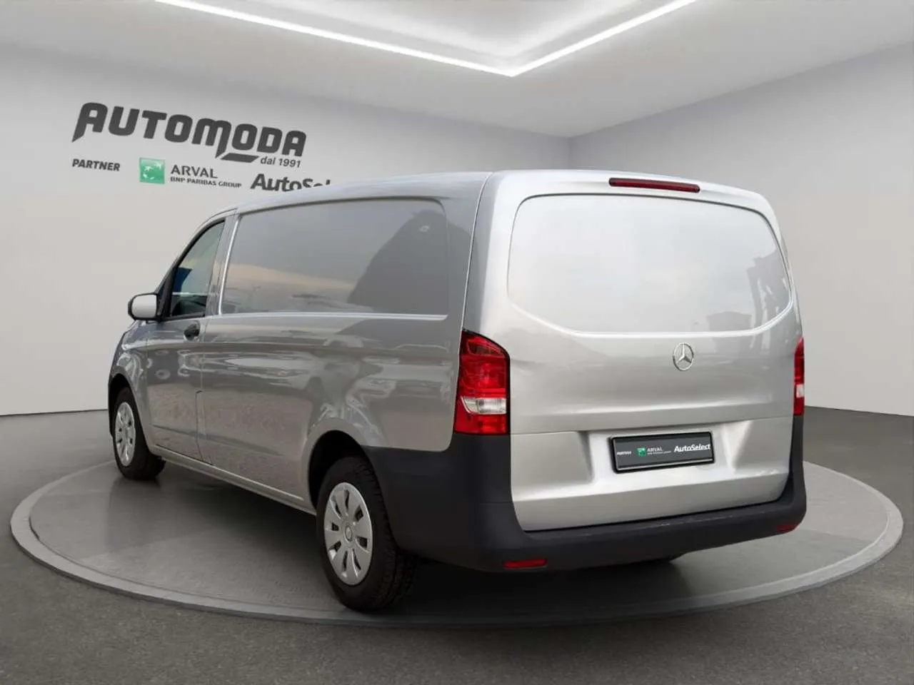MERCEDES Vito 144CDI LONG 3 POSTI 2019 — foto 6
