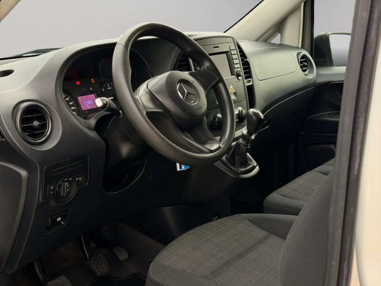 MERCEDES Vito 144CDI LONG 3 POSTI 2019 — foto 7