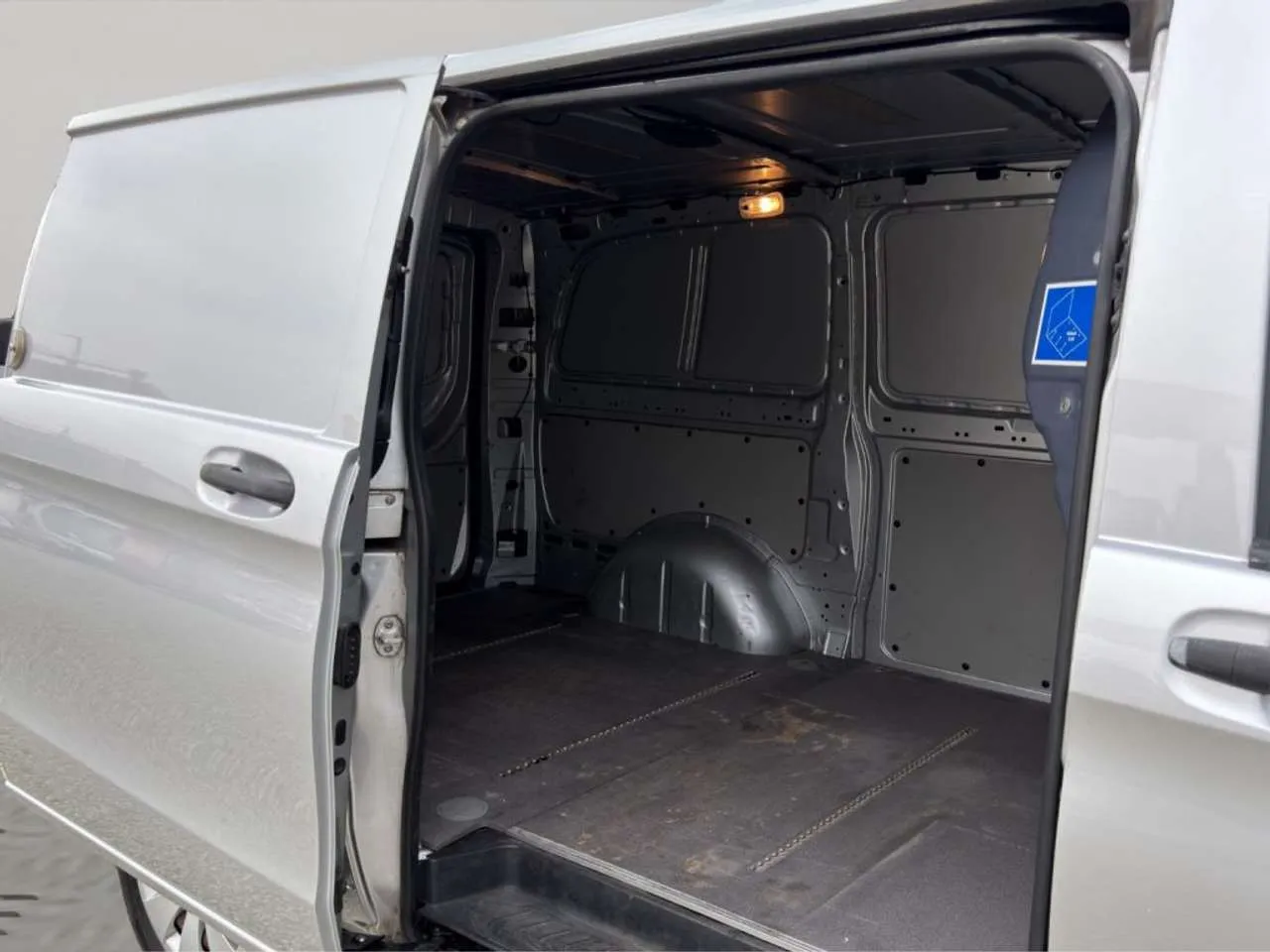 MERCEDES Vito 144CDI LONG 3 POSTI 2019 — foto 8