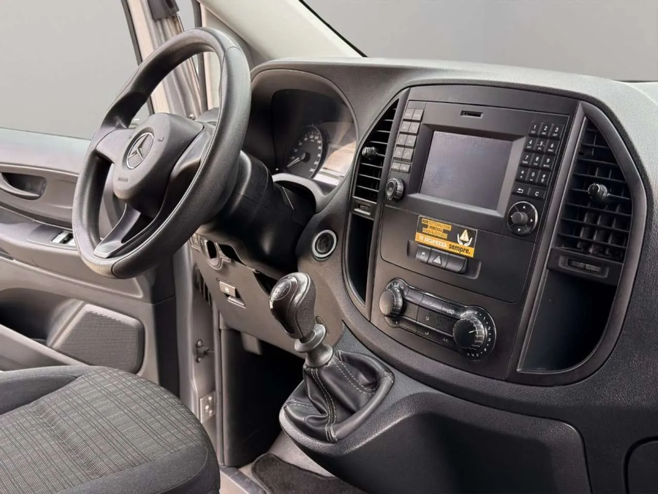 MERCEDES Vito 144CDI LONG 3 POSTI 2019 — foto 10