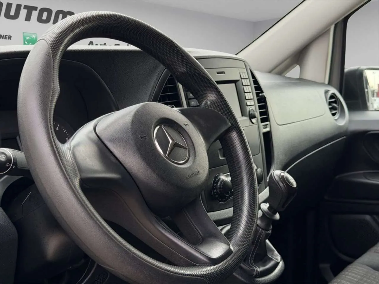 MERCEDES Vito 144CDI LONG 3 POSTI 2019 — foto 11