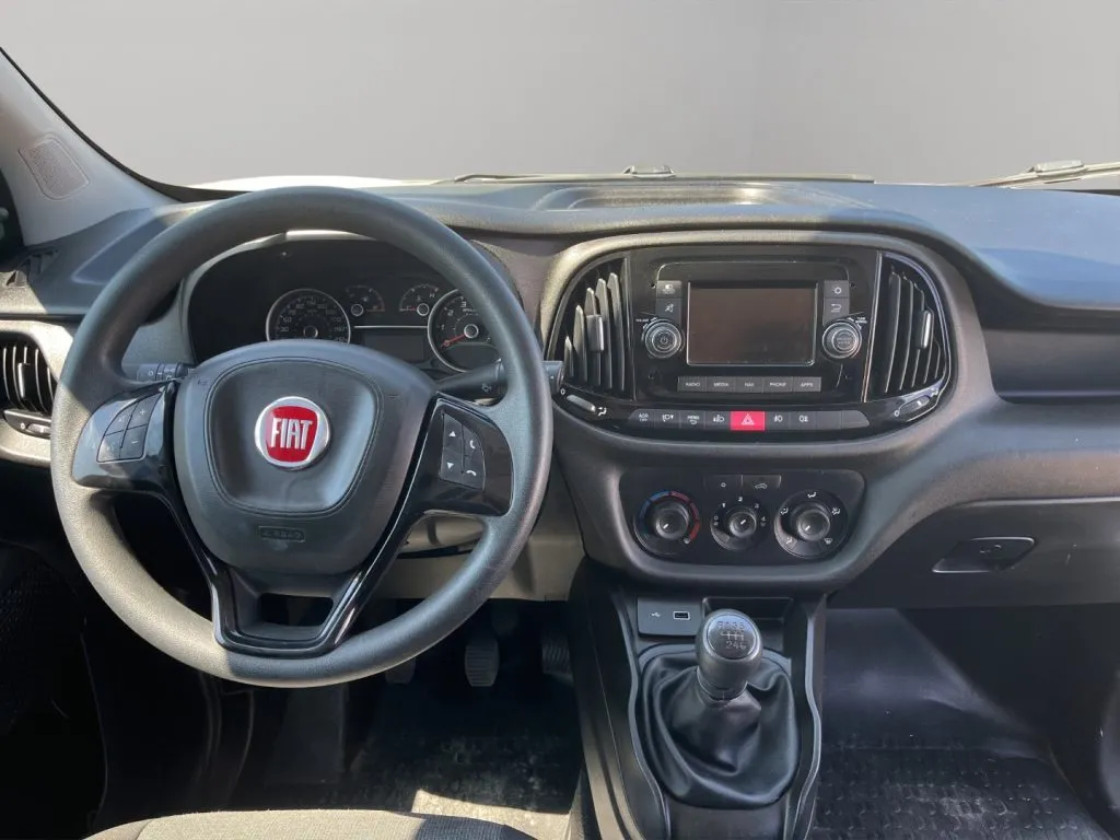 FIAT 1.6 MJT 105CV 2019 — foto 10