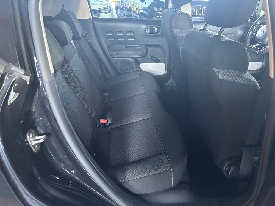 Citroen C3 1.2 puretech Shine  83cv 2020 — foto 10