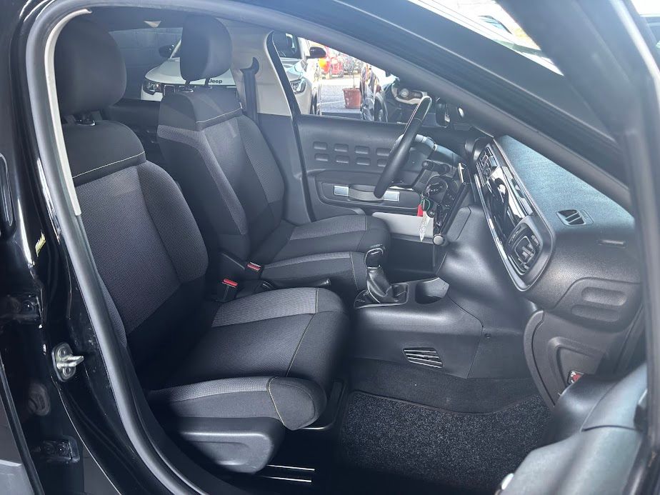 Citroen C3 1.2 puretech Shine  83cv 2020 — foto 11