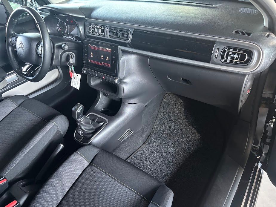 Citroen C3 1.2 puretech Shine  83cv 2020 — foto 12