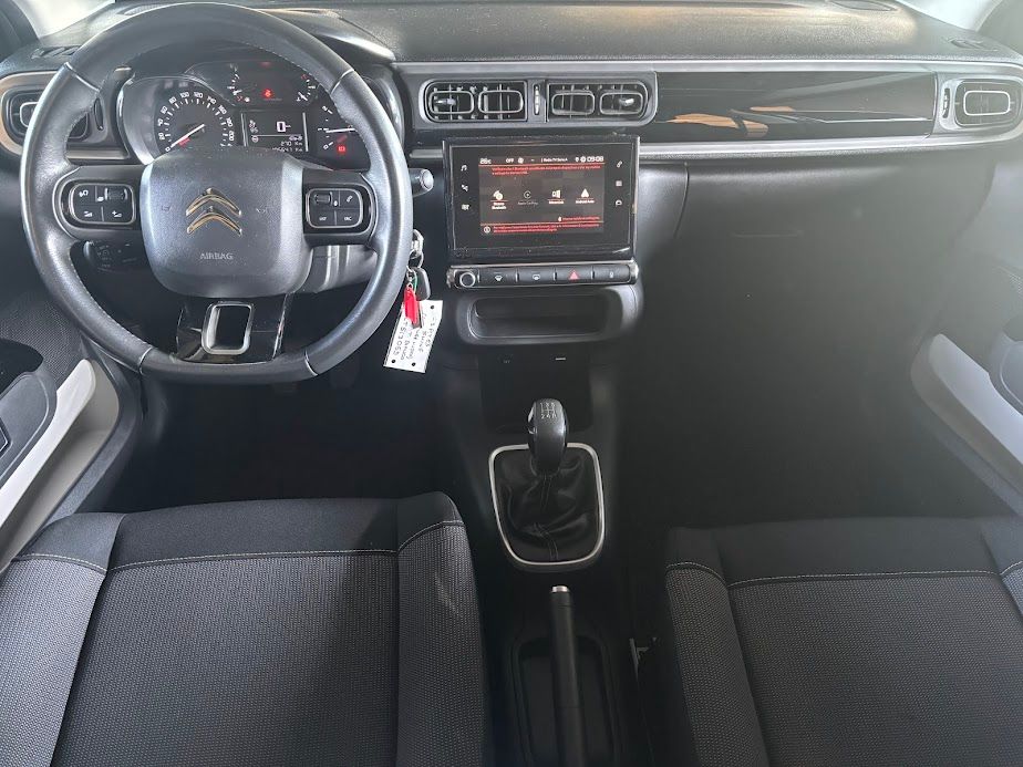 Citroen C3 1.2 puretech Shine  83cv 2020 — foto 13