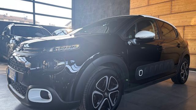 Citroen C3 1.2 puretech Shine 83cv