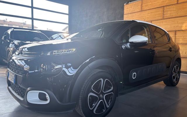 Citroen C3 III 2017