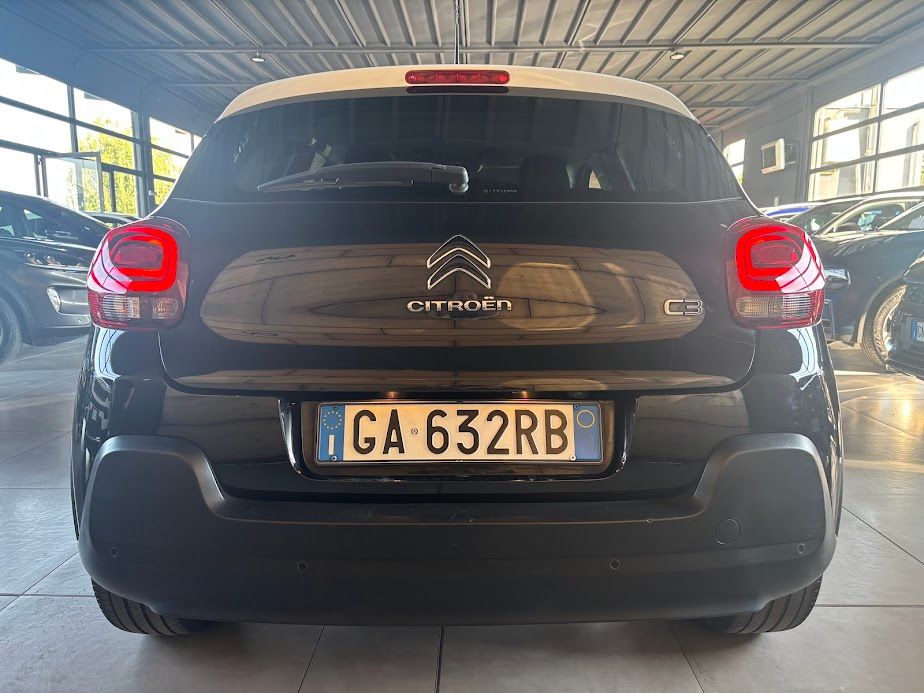 Citroen C3 1.2 puretech Shine  83cv 2020 — foto 3
