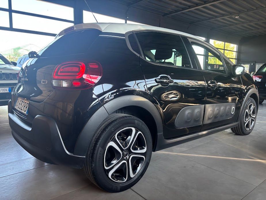 Citroen C3 1.2 puretech Shine  83cv 2020 — foto 4