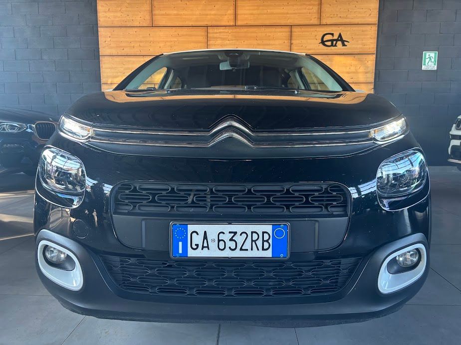 Citroen C3 1.2 puretech Shine  83cv 2020 — foto 6
