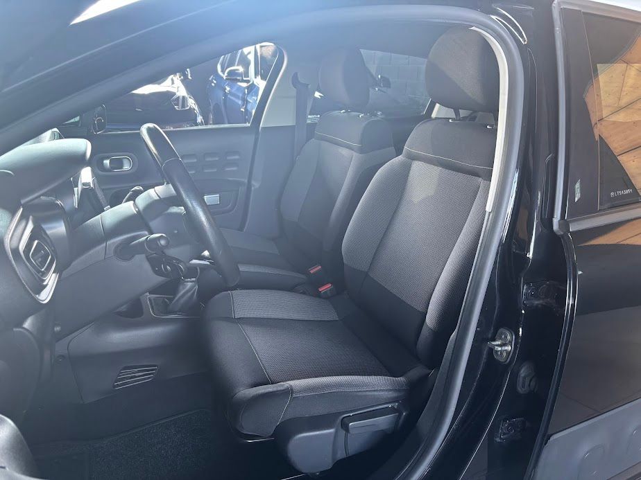 Citroen C3 1.2 puretech Shine  83cv 2020 — foto 7