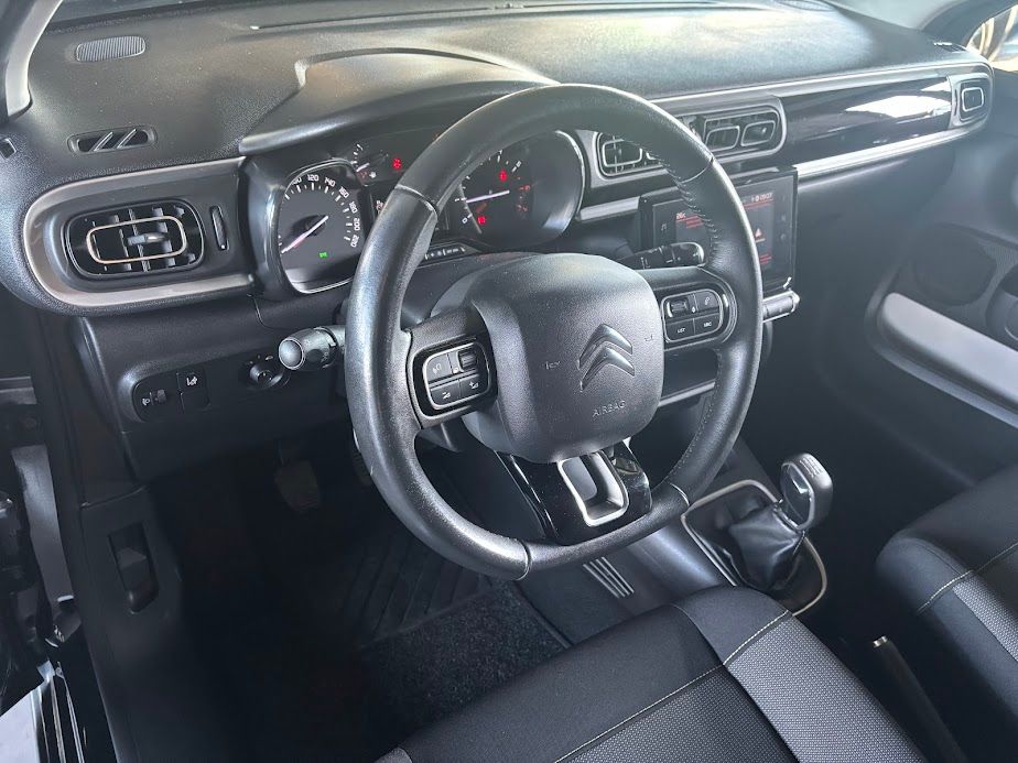 Citroen C3 1.2 puretech Shine  83cv 2020 — foto 8