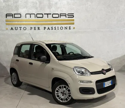 Fiat Panda Diesel Neopatentati