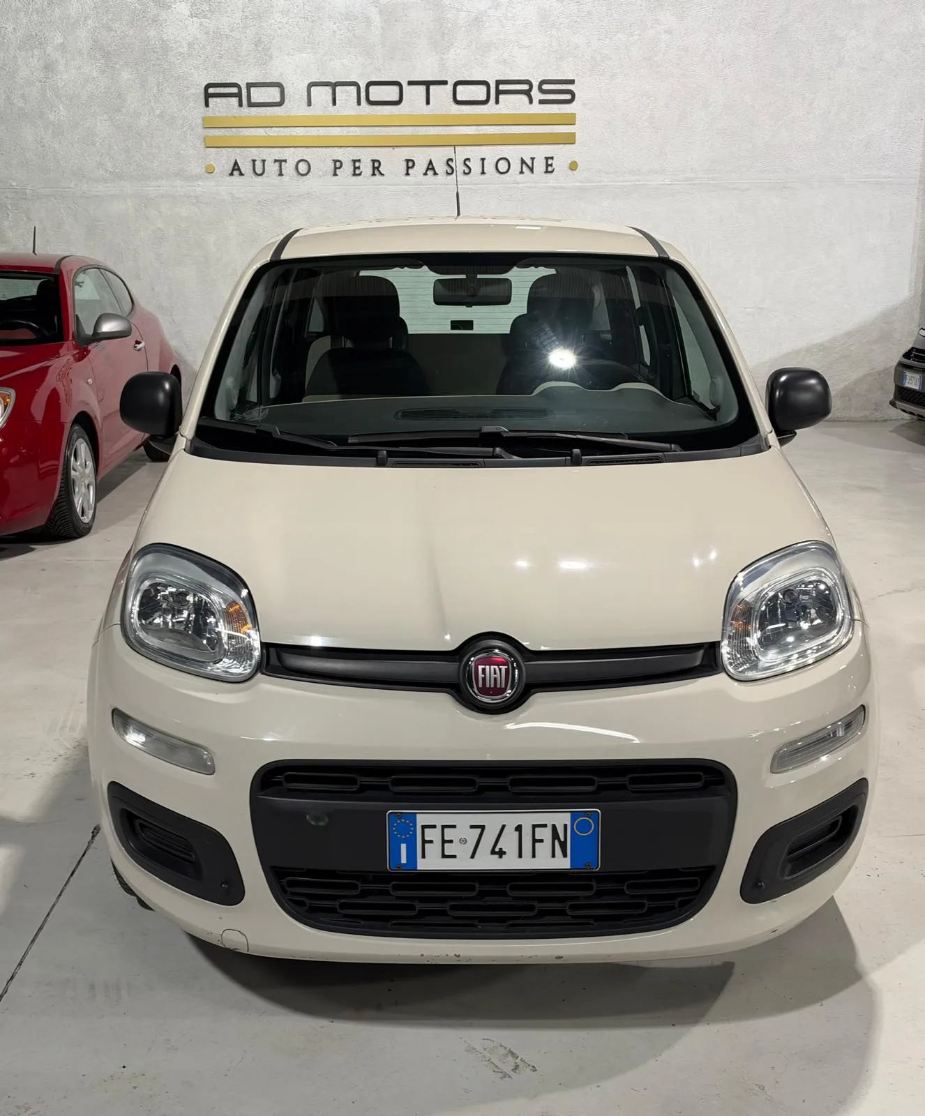 Fiat Panda Diesel Neopatentati 2016 — foto 2