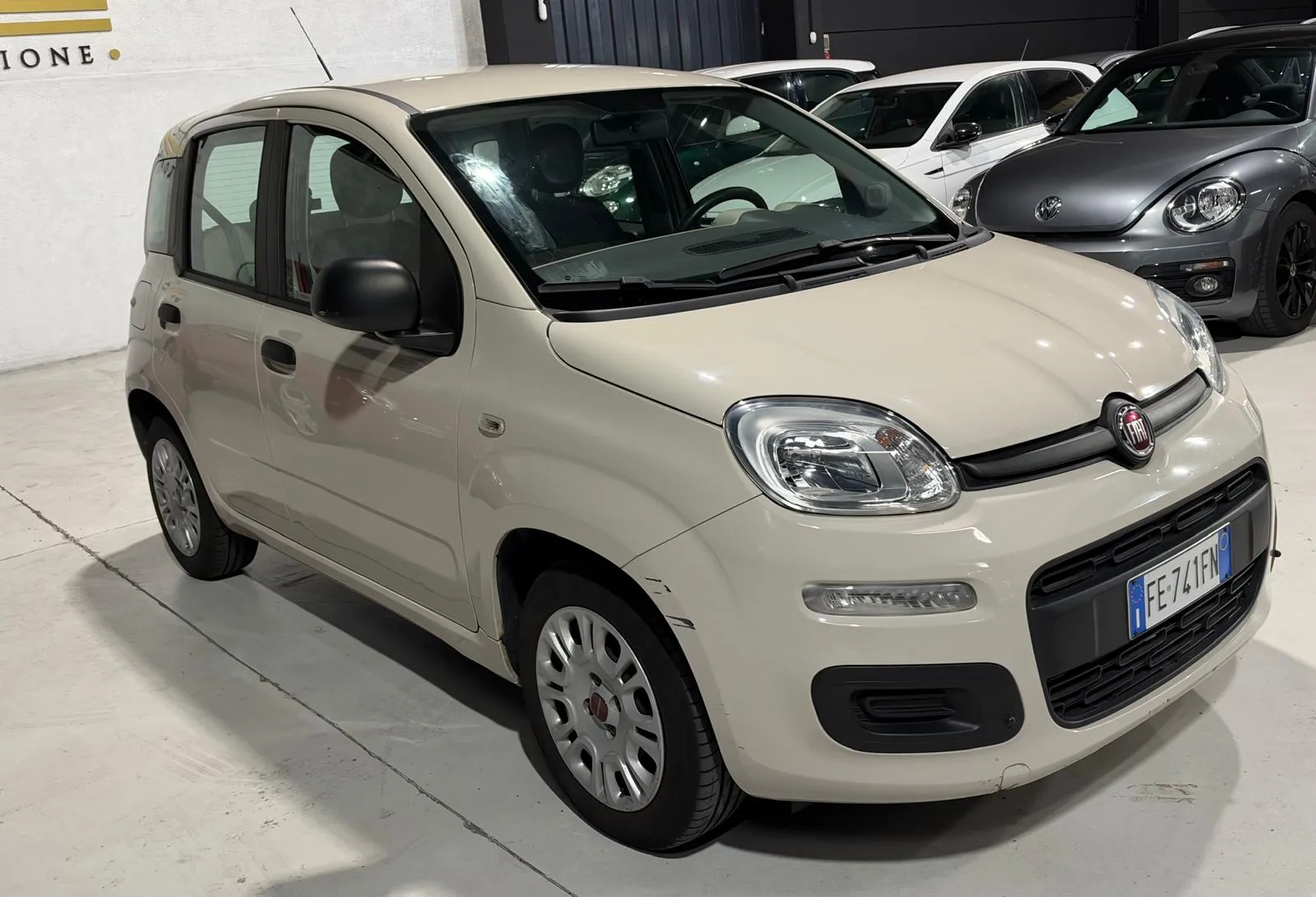 Fiat Panda Diesel Neopatentati 2016 — foto 7