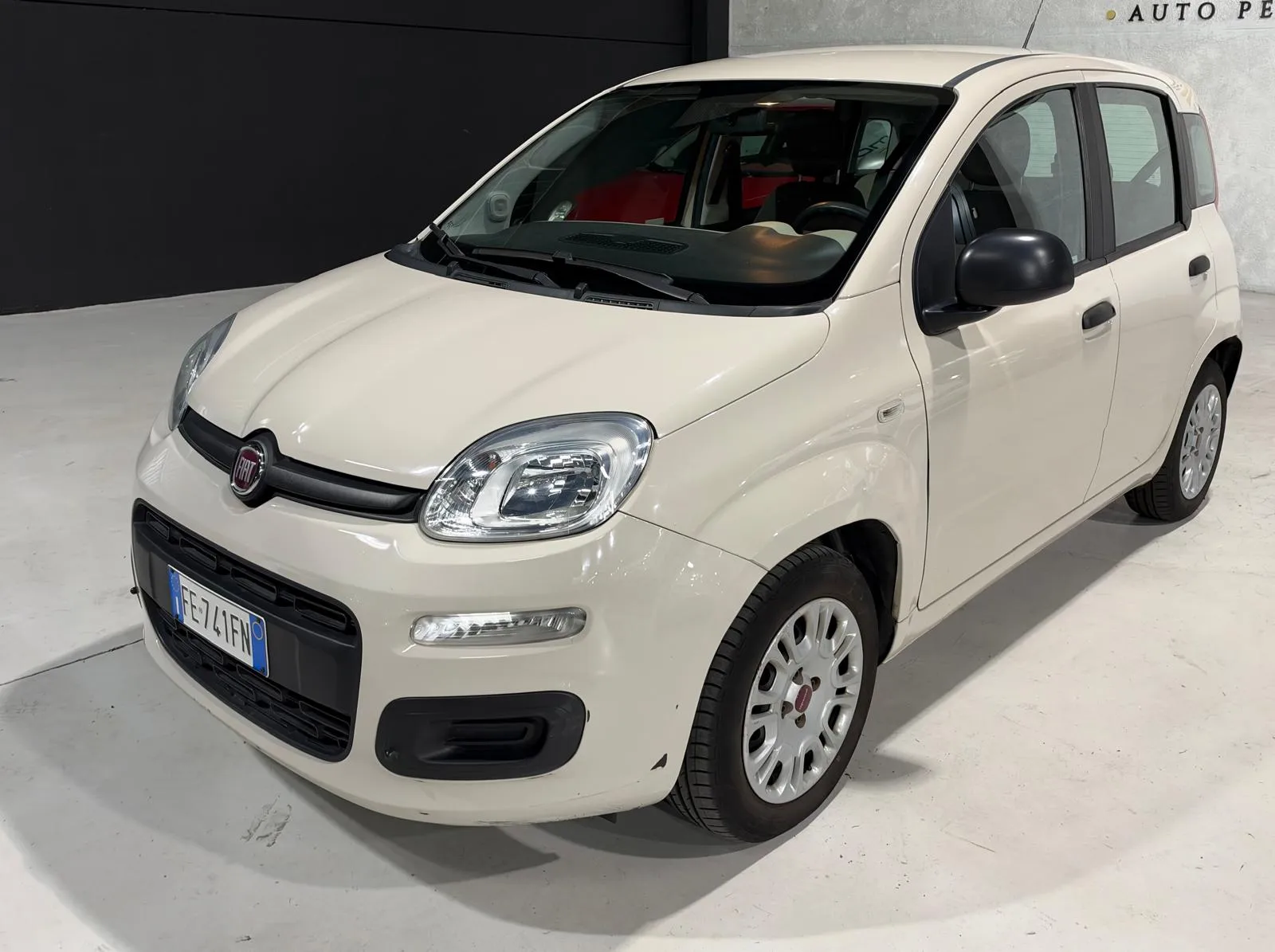 Fiat Panda Diesel Neopatentati 2016 — foto 3