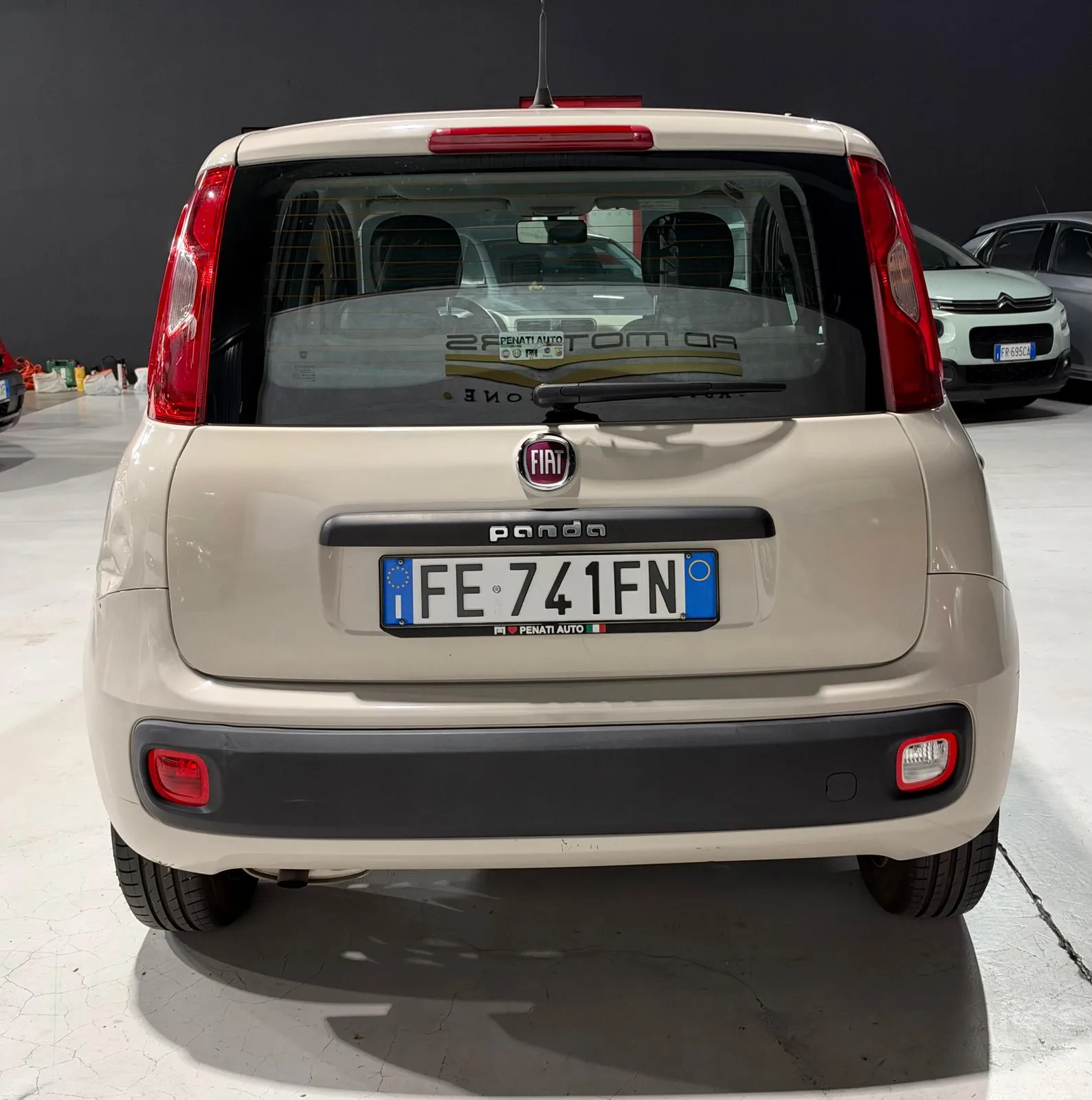 Fiat Panda Diesel Neopatentati 2016 — foto 5