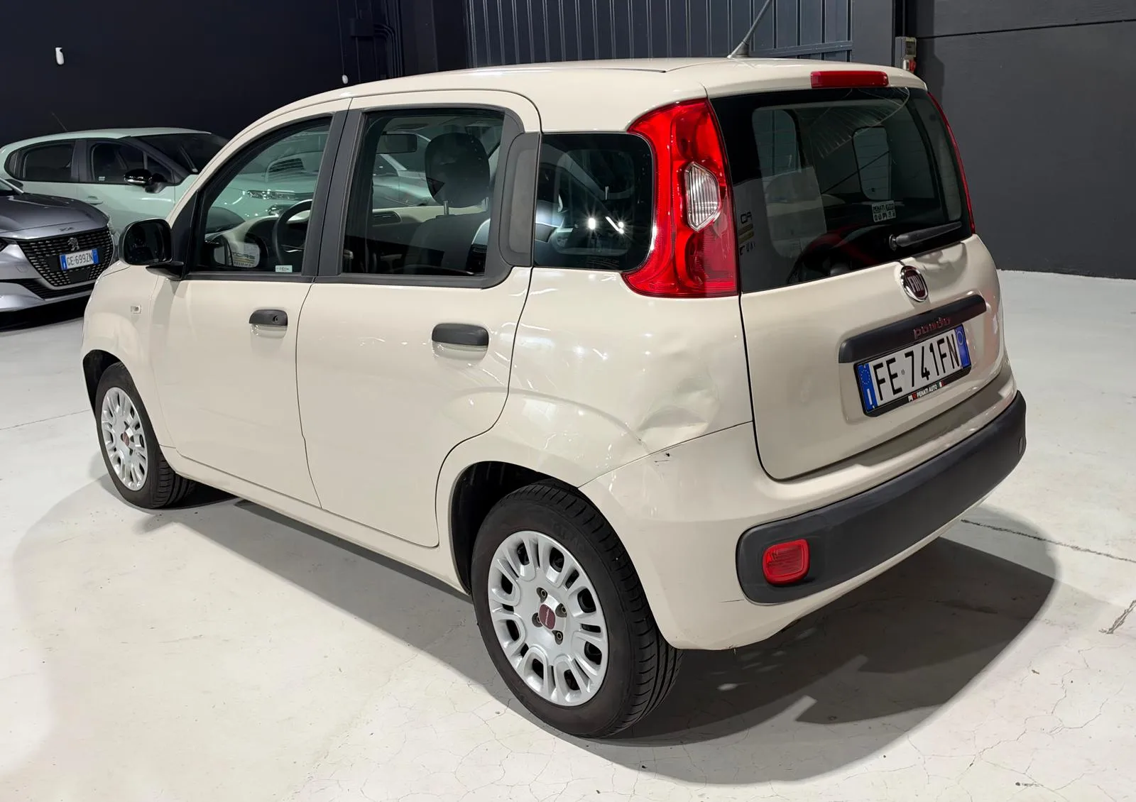 Fiat Panda Diesel Neopatentati 2016 — foto 4