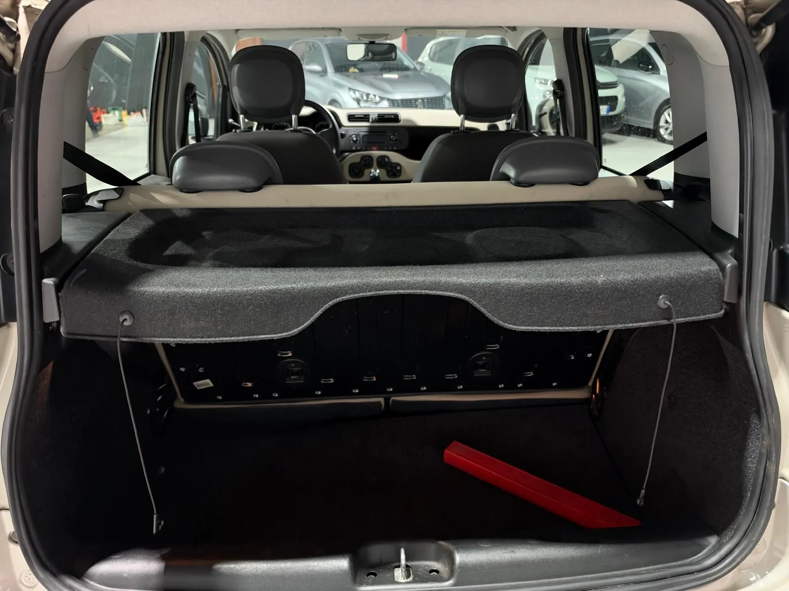 Fiat Panda Diesel Neopatentati 2016 — foto 11