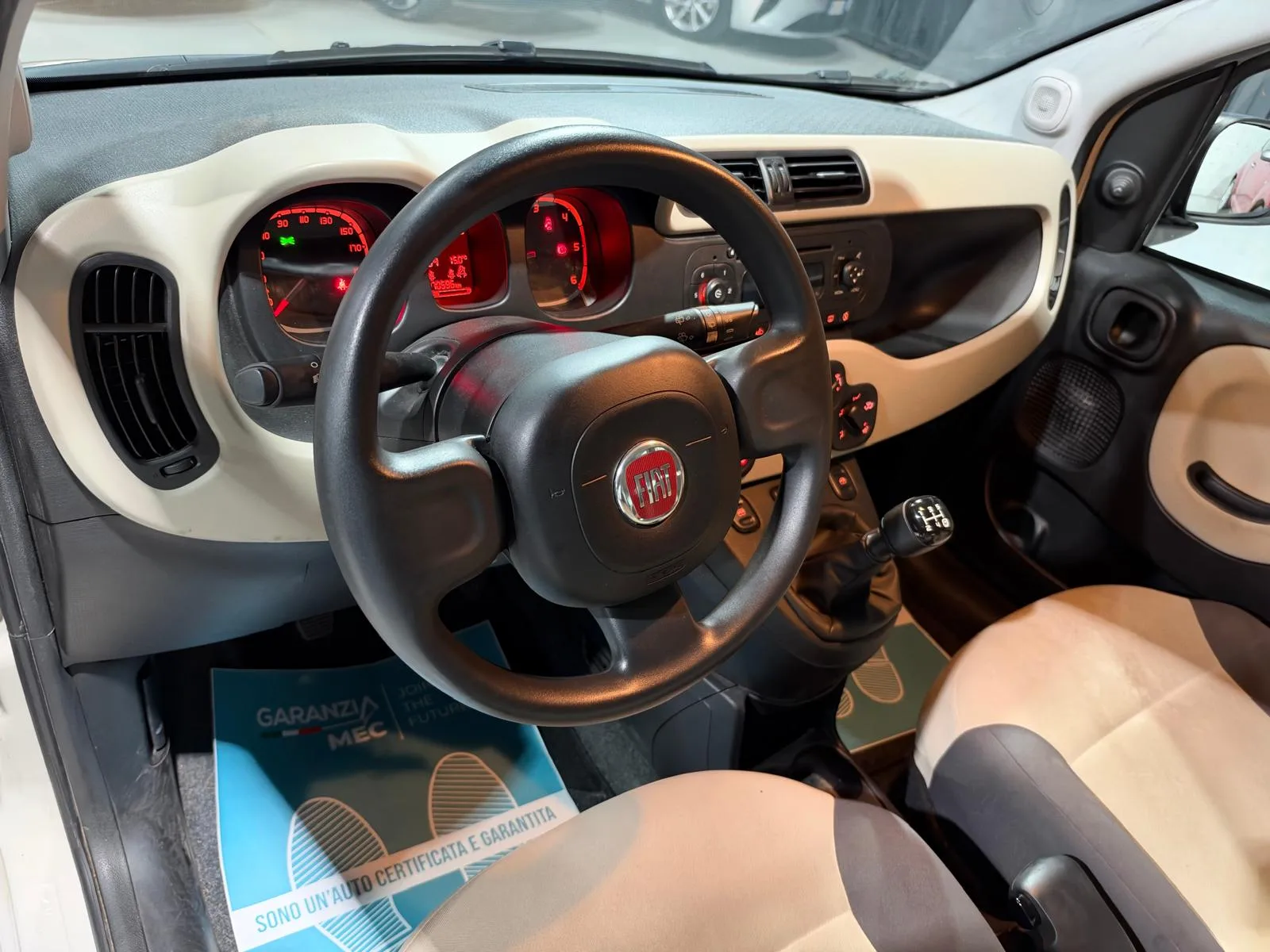 Fiat Panda Diesel Neopatentati 2016 — foto 8