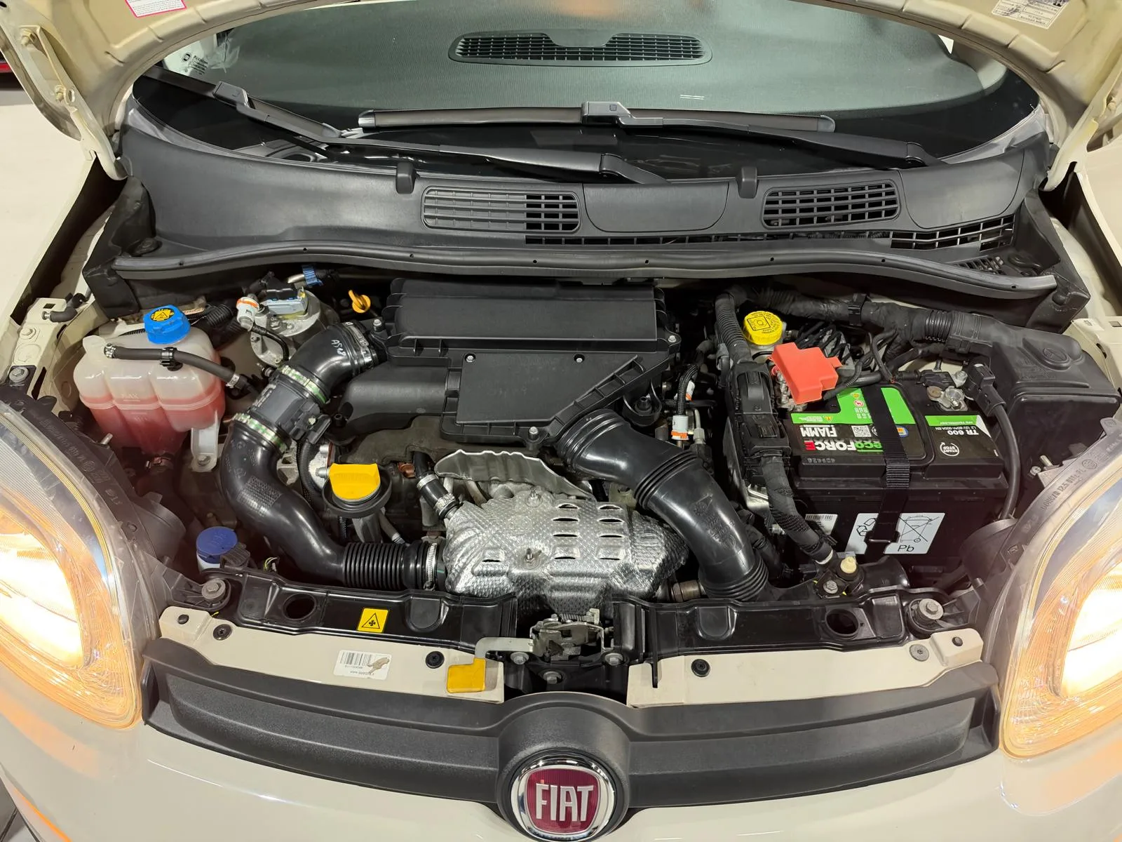 Fiat Panda Diesel Neopatentati 2016 — foto 13