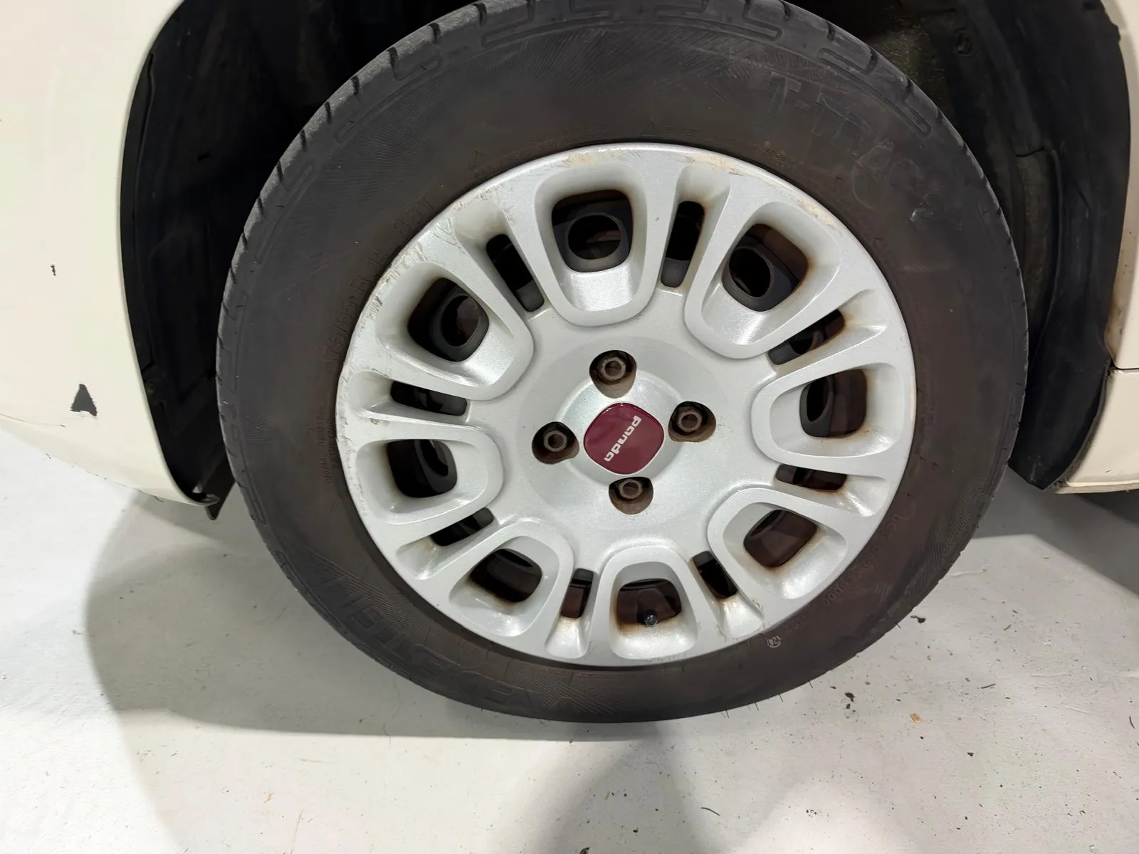 Fiat Panda Diesel Neopatentati 2016 — foto 12