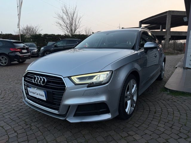 Audi A3 Sportback 35 2.0 tdi Admired 150cv s-tronic 2019 — foto 2
