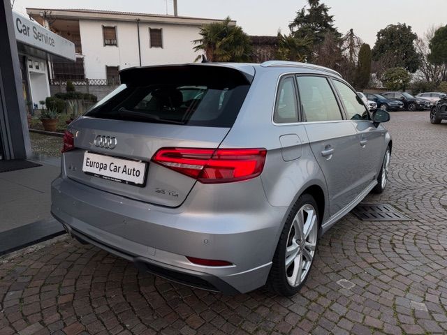 Audi A3 Sportback 35 2.0 tdi Admired 150cv s-tronic 2019 — foto 4