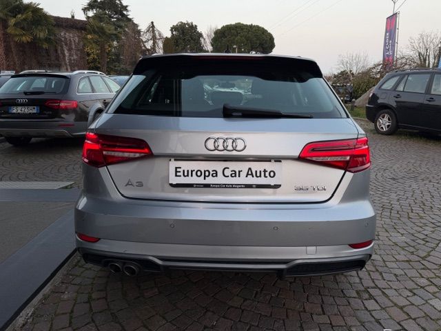 Audi A3 Sportback 35 2.0 tdi Admired 150cv s-tronic 2019 — foto 5