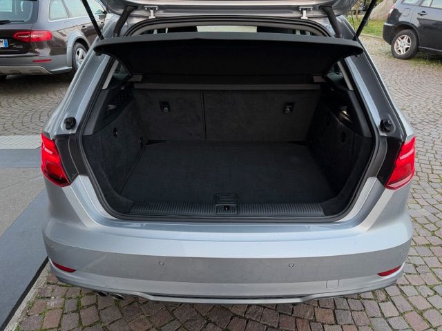 Audi A3 Sportback 35 2.0 tdi Admired 150cv s-tronic 2019 — foto 6