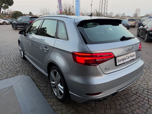 Audi A3 Sportback 35 2.0 tdi Admired 150cv s-tronic 2019 — foto 7