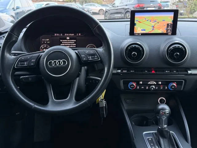 Audi A3 Sportback 35 2.0 tdi Admired 150cv s-tronic 2019 — foto 18