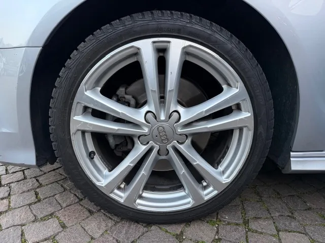 Audi A3 Sportback 35 2.0 tdi Admired 150cv s-tronic 2019 — foto 20