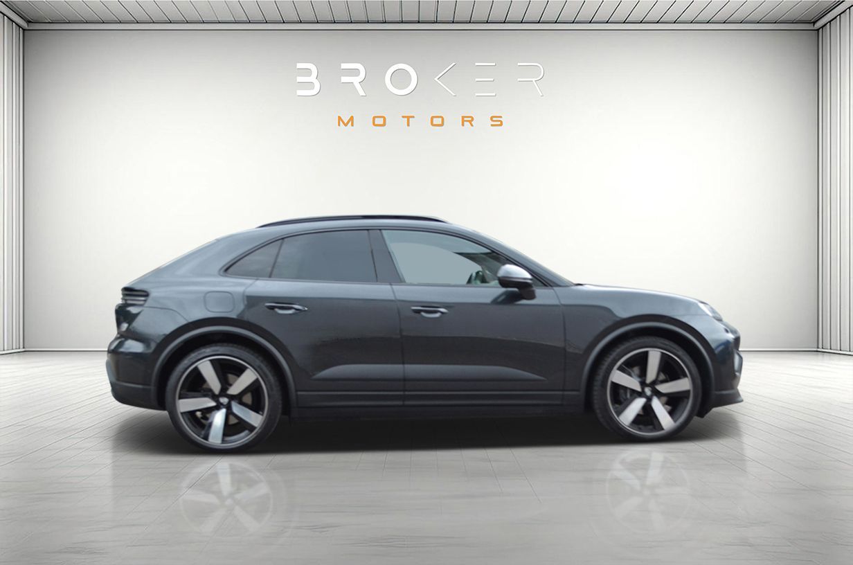 Porsche Macan GTS 2024 — foto 7