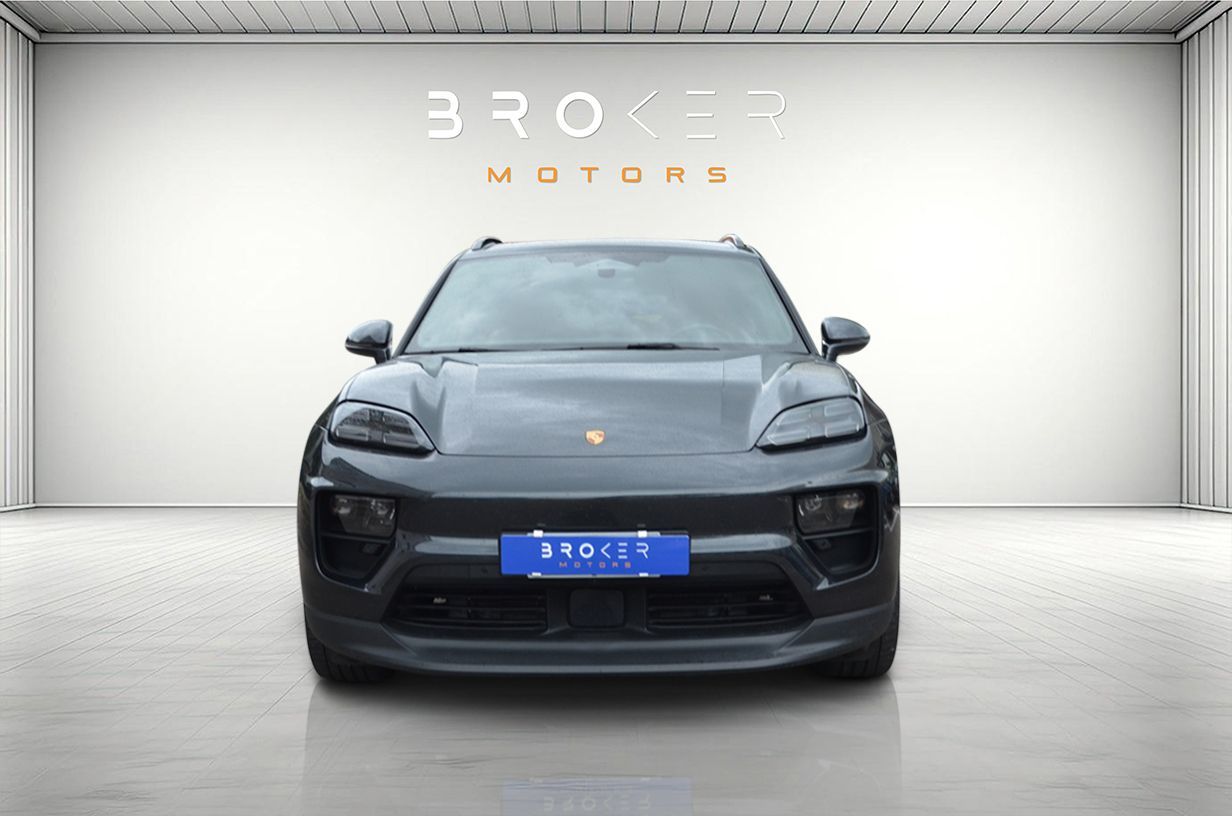Porsche Macan GTS 2024 — foto 2