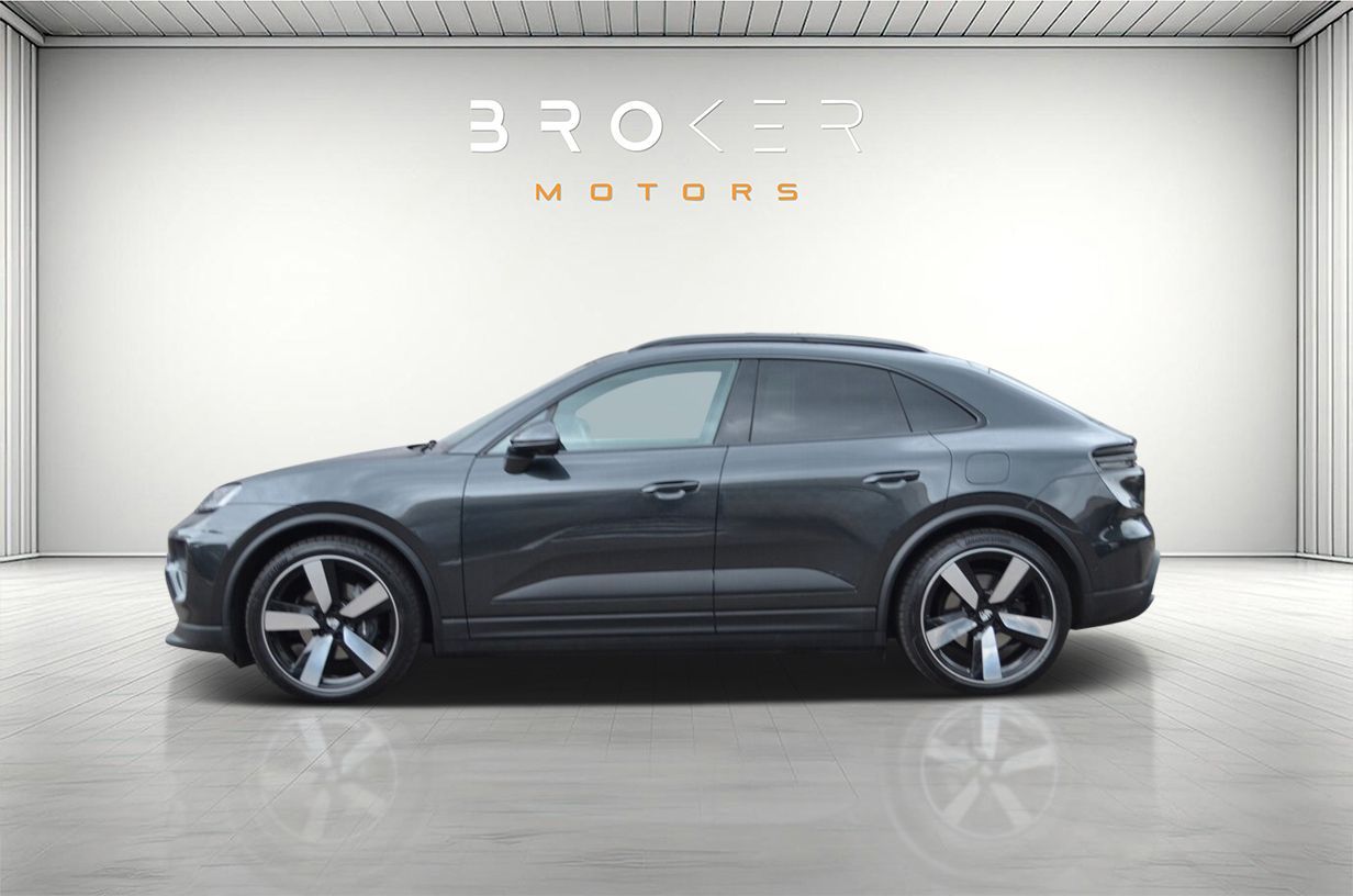 Porsche Macan GTS 2024 — foto 3