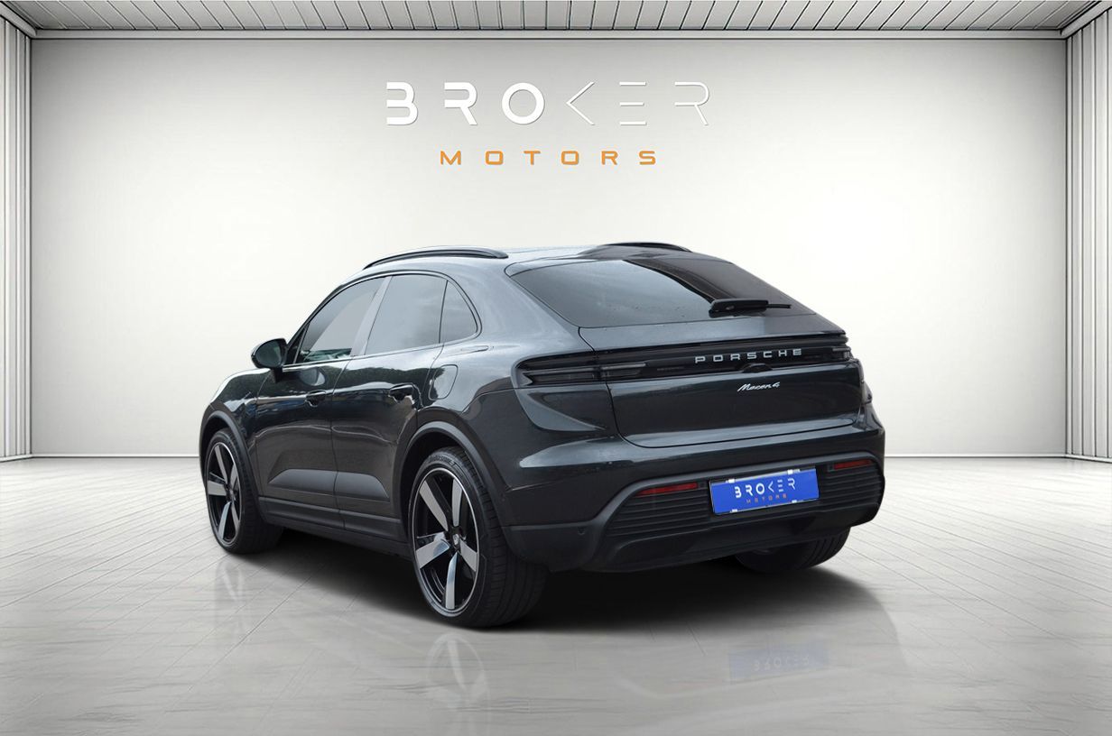 Porsche Macan GTS 2024 — foto 4