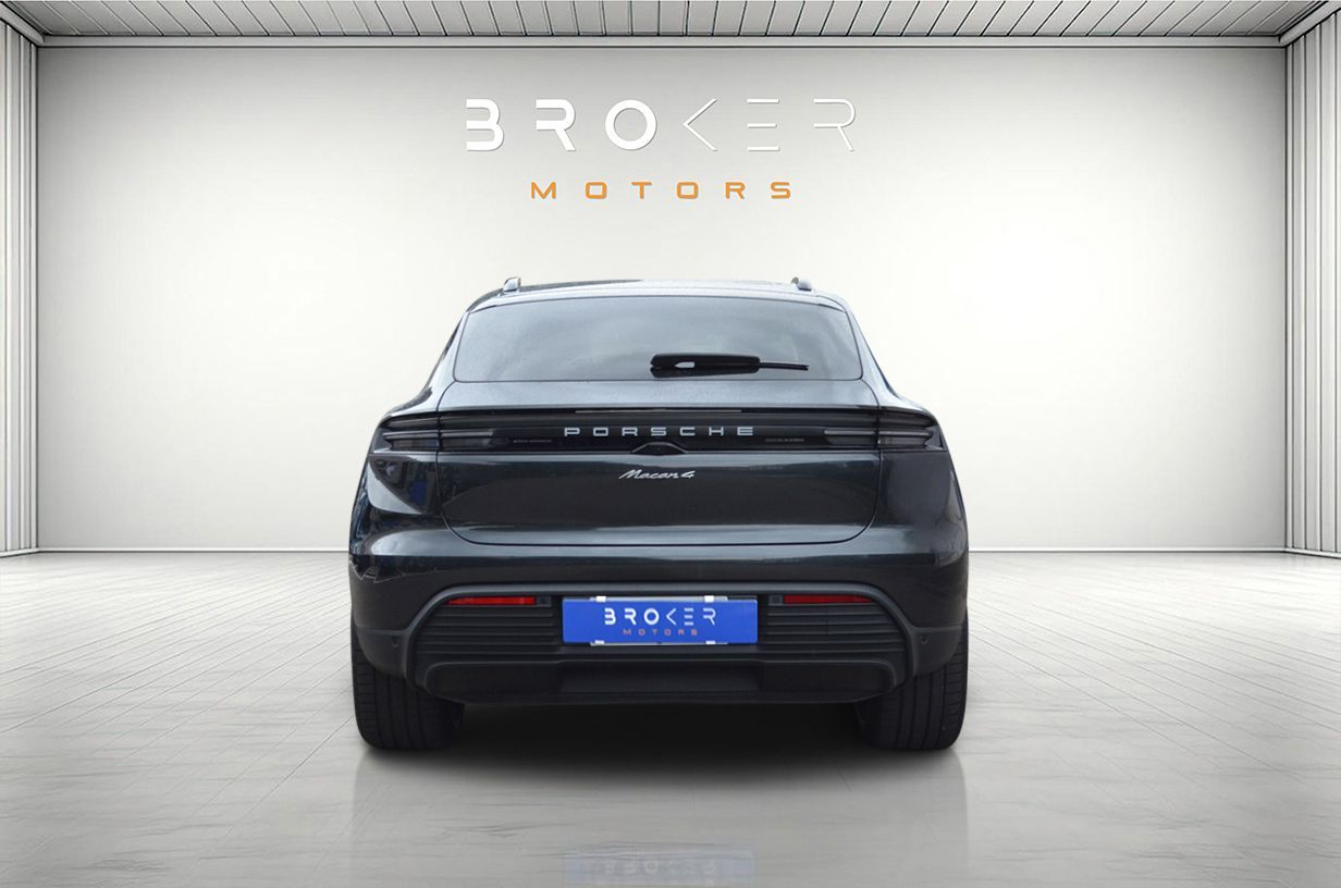 Porsche Macan GTS 2024 — foto 5