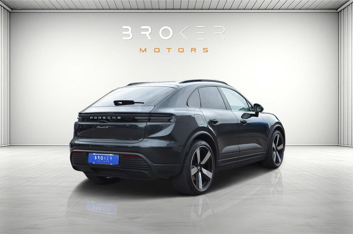 Porsche Macan GTS 2024 — foto 6