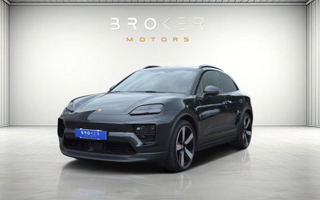 Porsche Macan II 2024