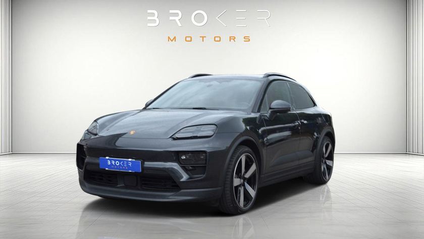 Porsche Macan GTS 2024