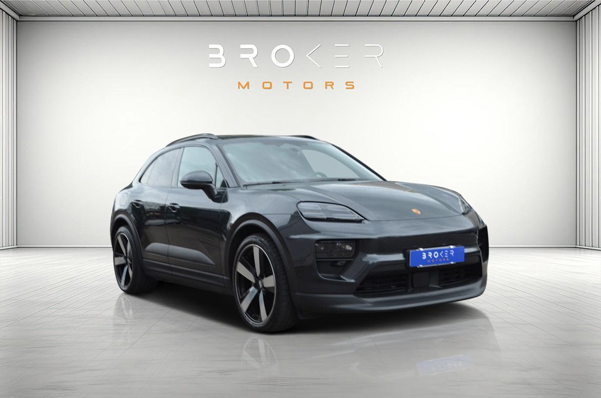 Porsche Macan GTS 2024 — foto 8