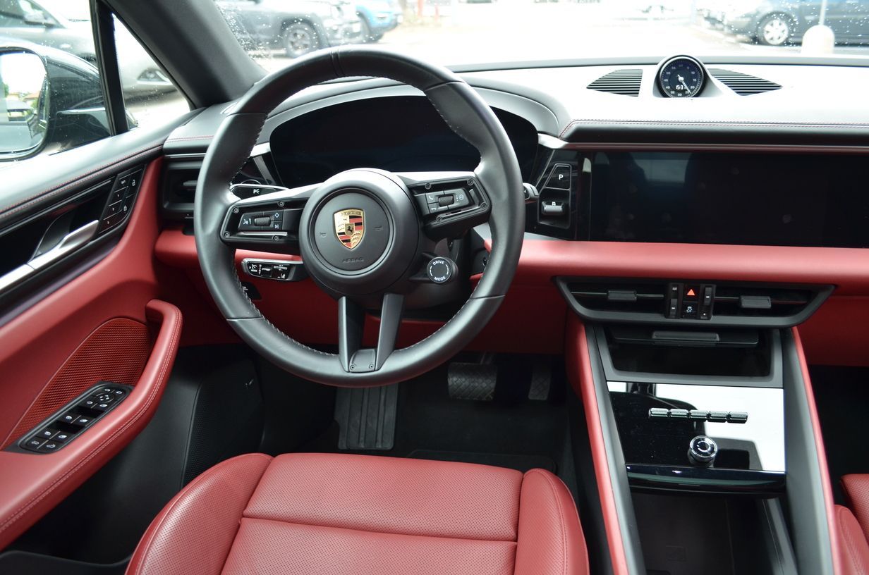 Porsche Macan GTS 2024 — foto 11