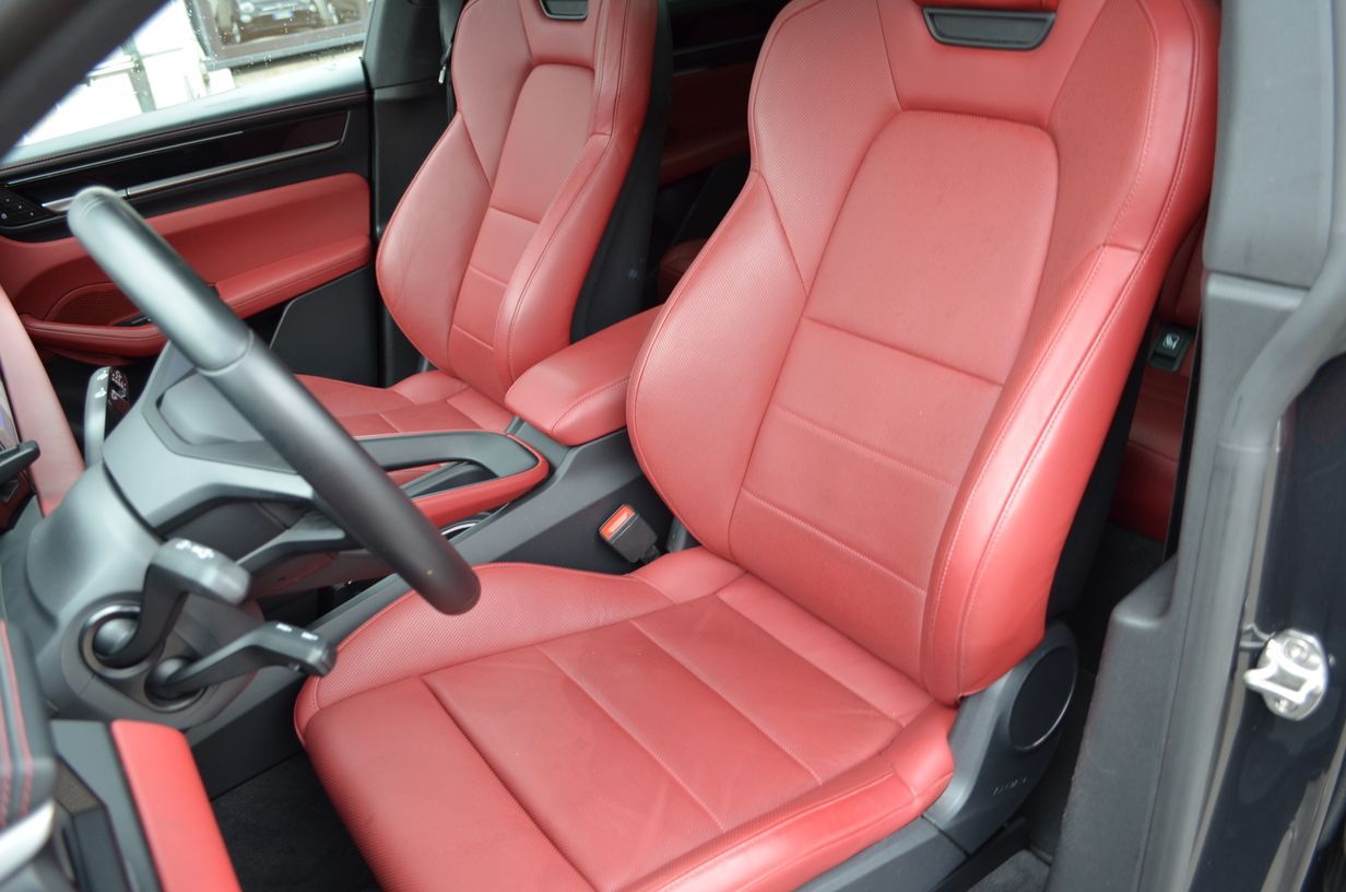 Porsche Macan GTS 2024 — foto 13