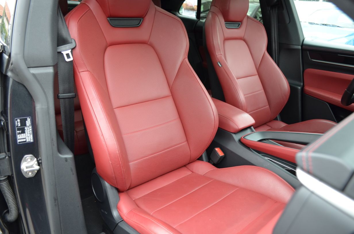 Porsche Macan GTS 2024 — foto 16