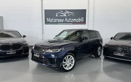 Land Rover Range Rover Sport HSE P400e Dynamic PHEV 2.0cc 404cv Tetto apribile+Gancio Traino